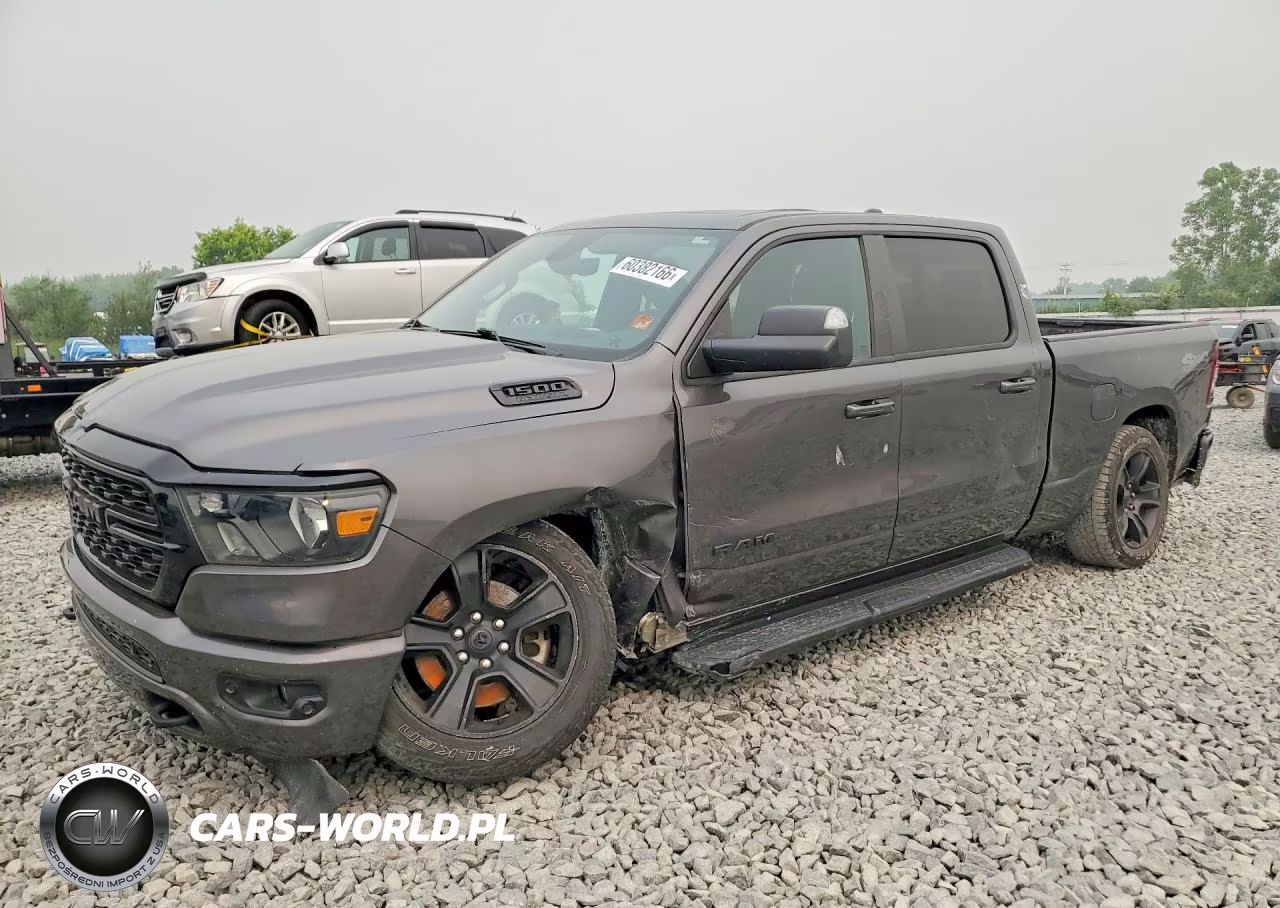 2022 Ram 1500 Big Horn-Lone Star – zdjęcie 1 z 12