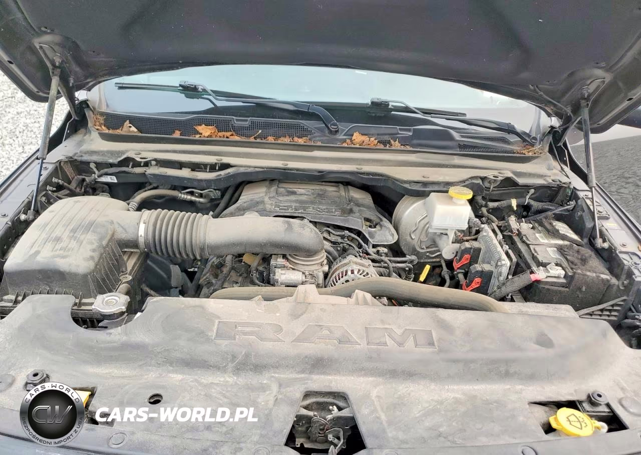 2022 Ram 1500 Big Horn-Lone Star VIN:1C6SRFMT6NN245859 - 11