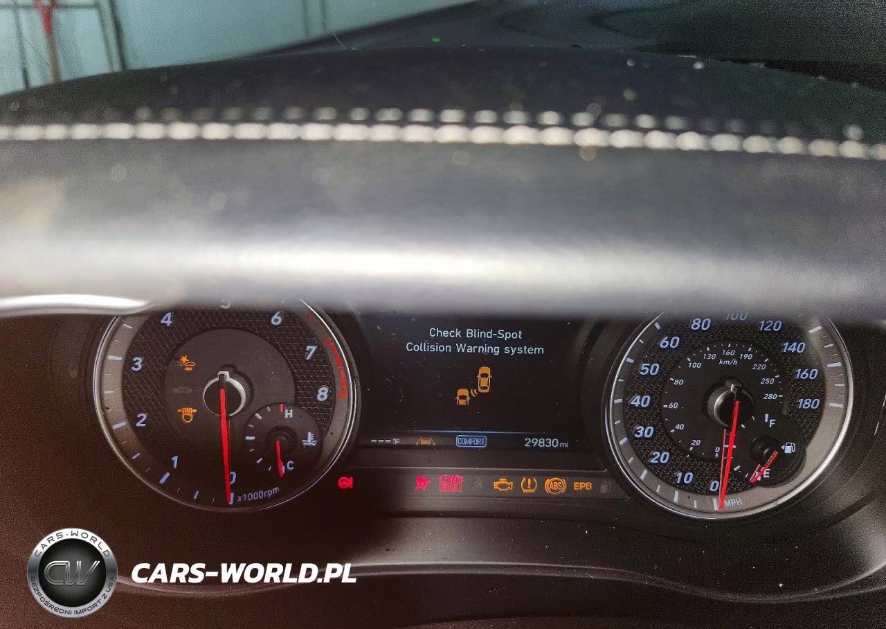 2021 Genesis G70 3.3T VIN:KMTG34LE7MU074472 - 9