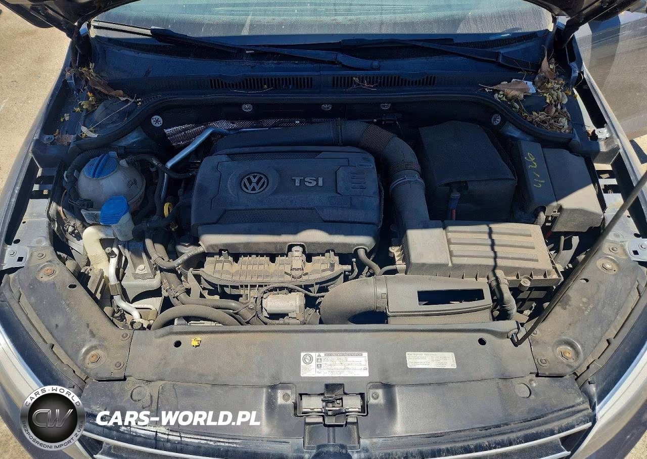 2016 Volkswagen Jetta Sport VIN:3VWB17AJ6GM332504 - 11