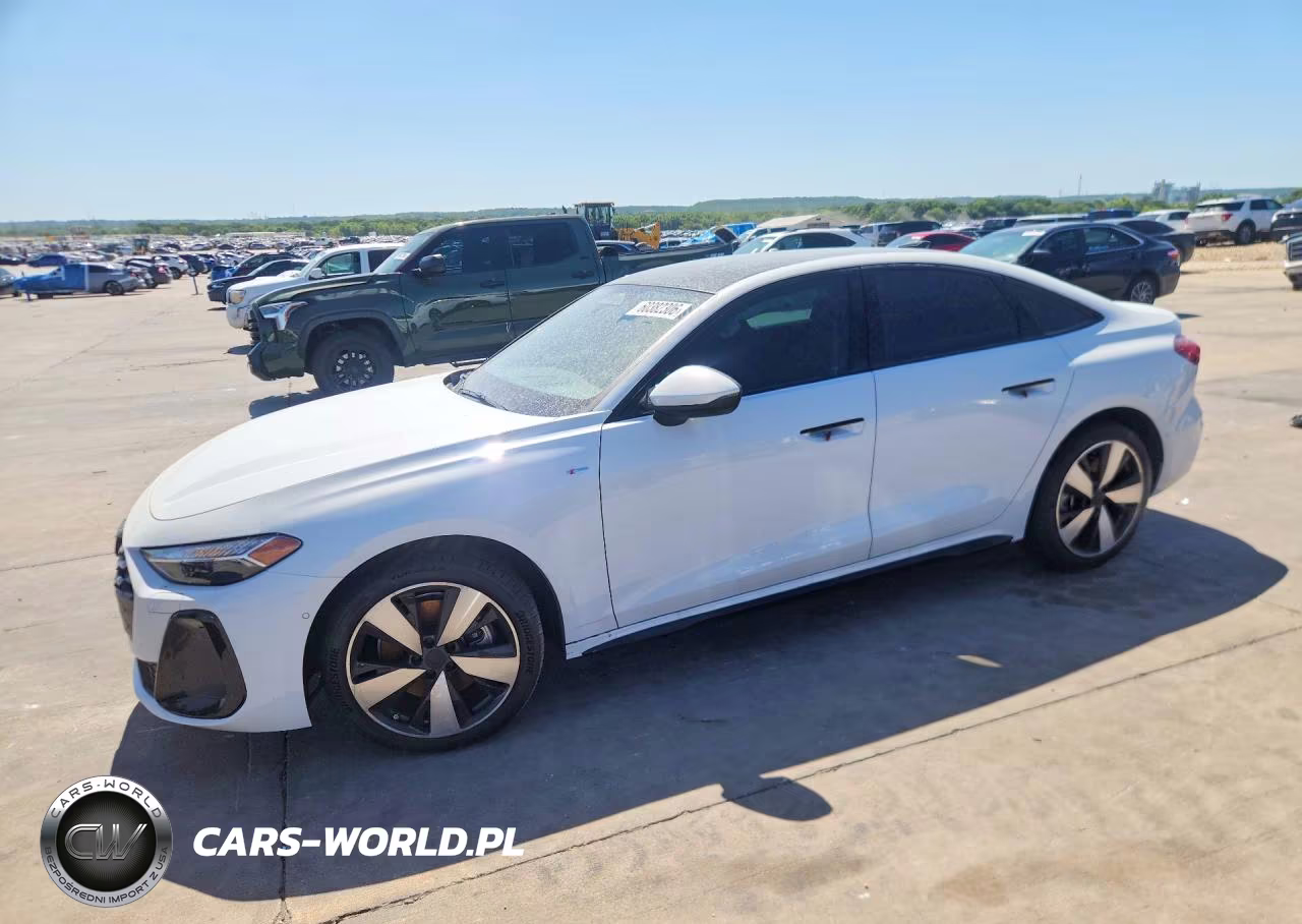 2026 Audi A5 Premium Plus VIN:WAU5ACFU0TN002513 - 1