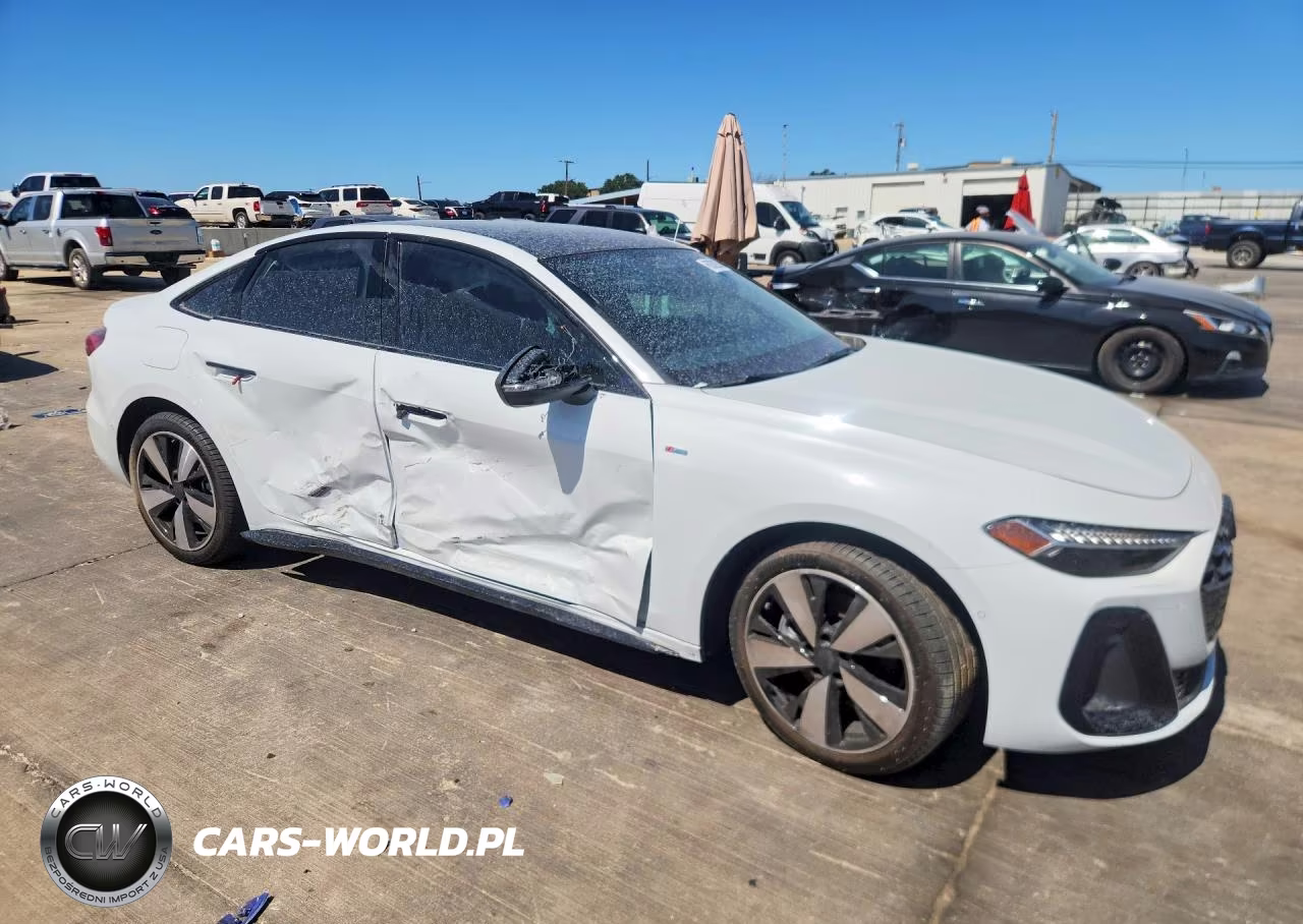 2026 Audi A5 Premium Plus VIN:WAU5ACFU0TN002513 - 4