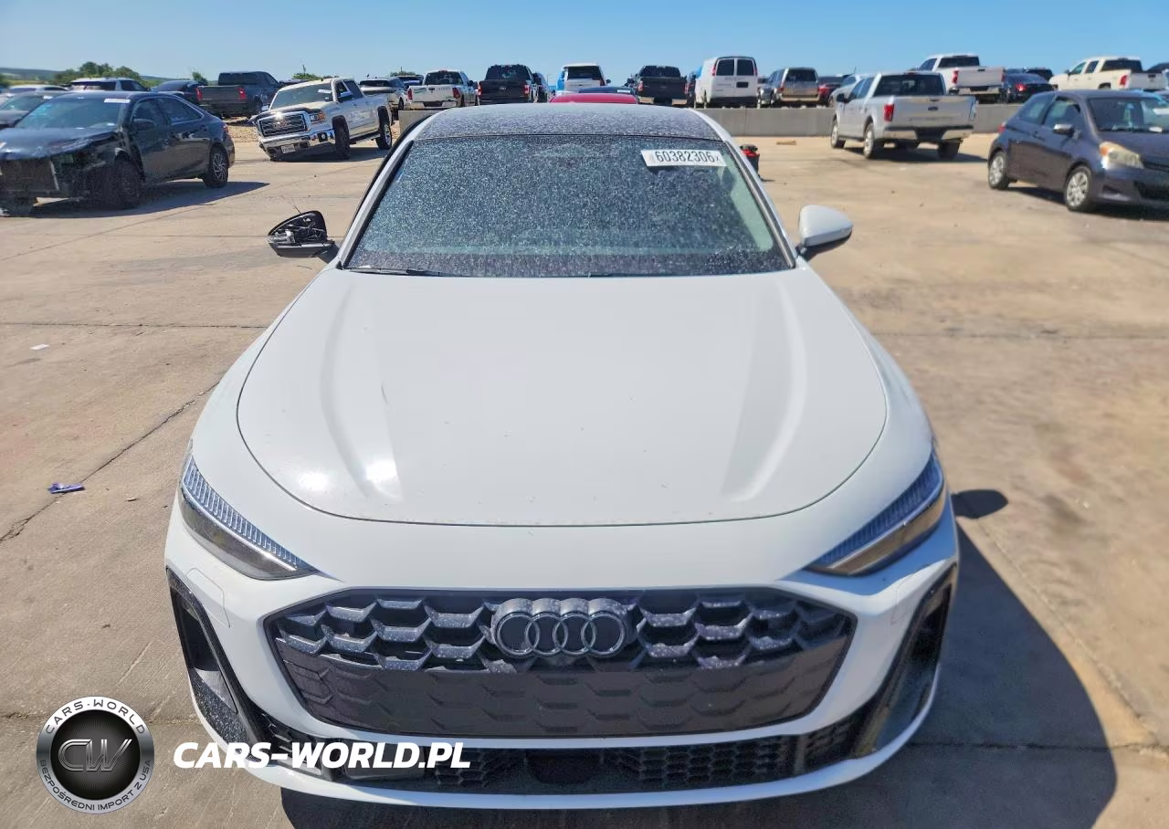 2026 Audi A5 Premium Plus VIN:WAU5ACFU0TN002513 - 5