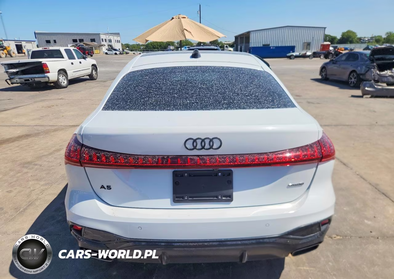 2026 Audi A5 Premium Plus VIN:WAU5ACFU0TN002513 - 6