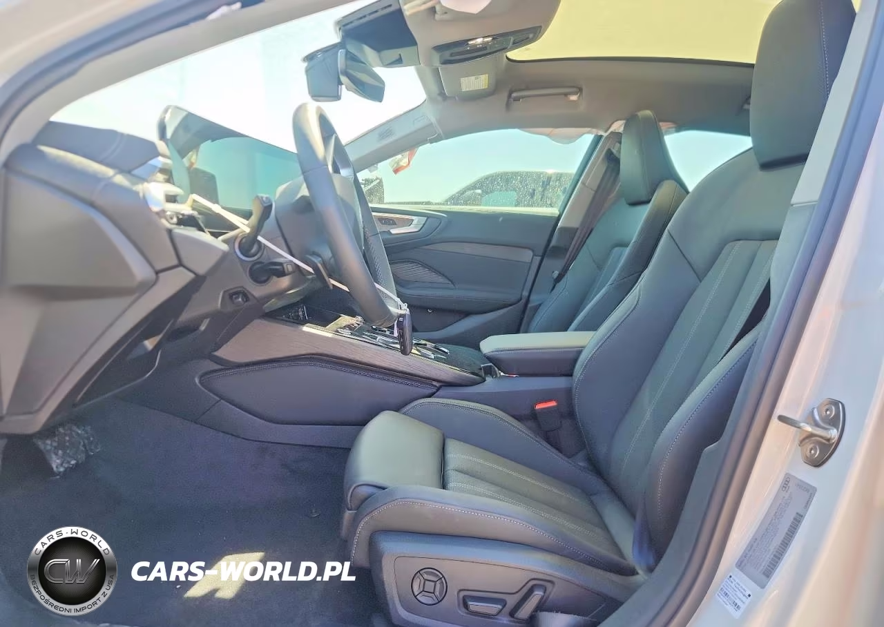 2026 Audi A5 Premium Plus VIN:WAU5ACFU0TN002513 - 7