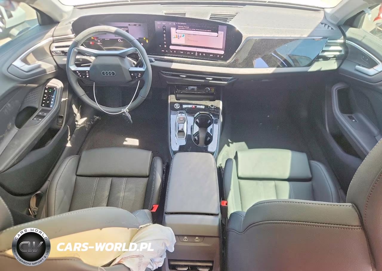 2026 Audi A5 Premium Plus VIN:WAU5ACFU0TN002513 - 8