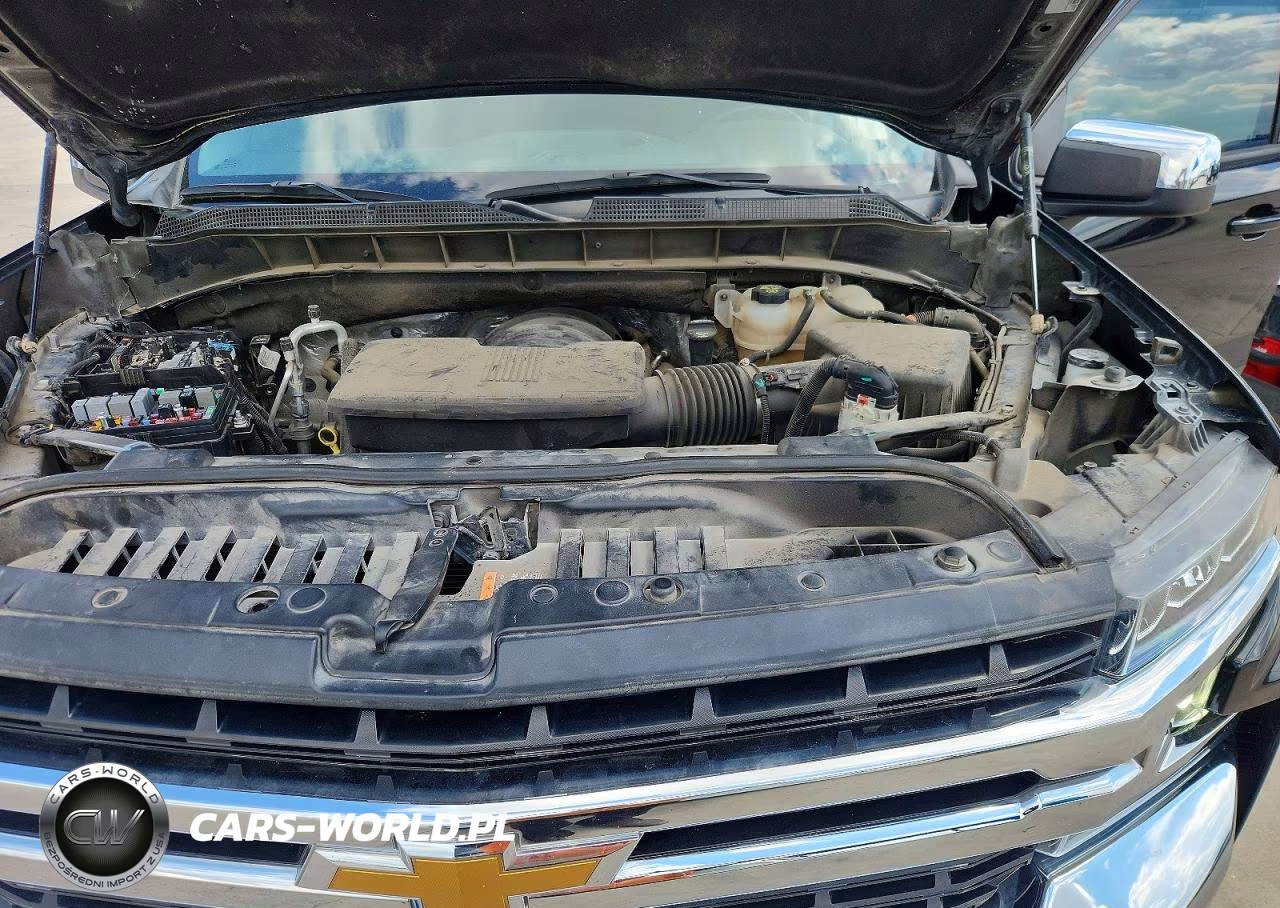 2022 Chevrolet Silverado Ltd K1500 Lt VIN:3GCUYDED1NG111544 - 11