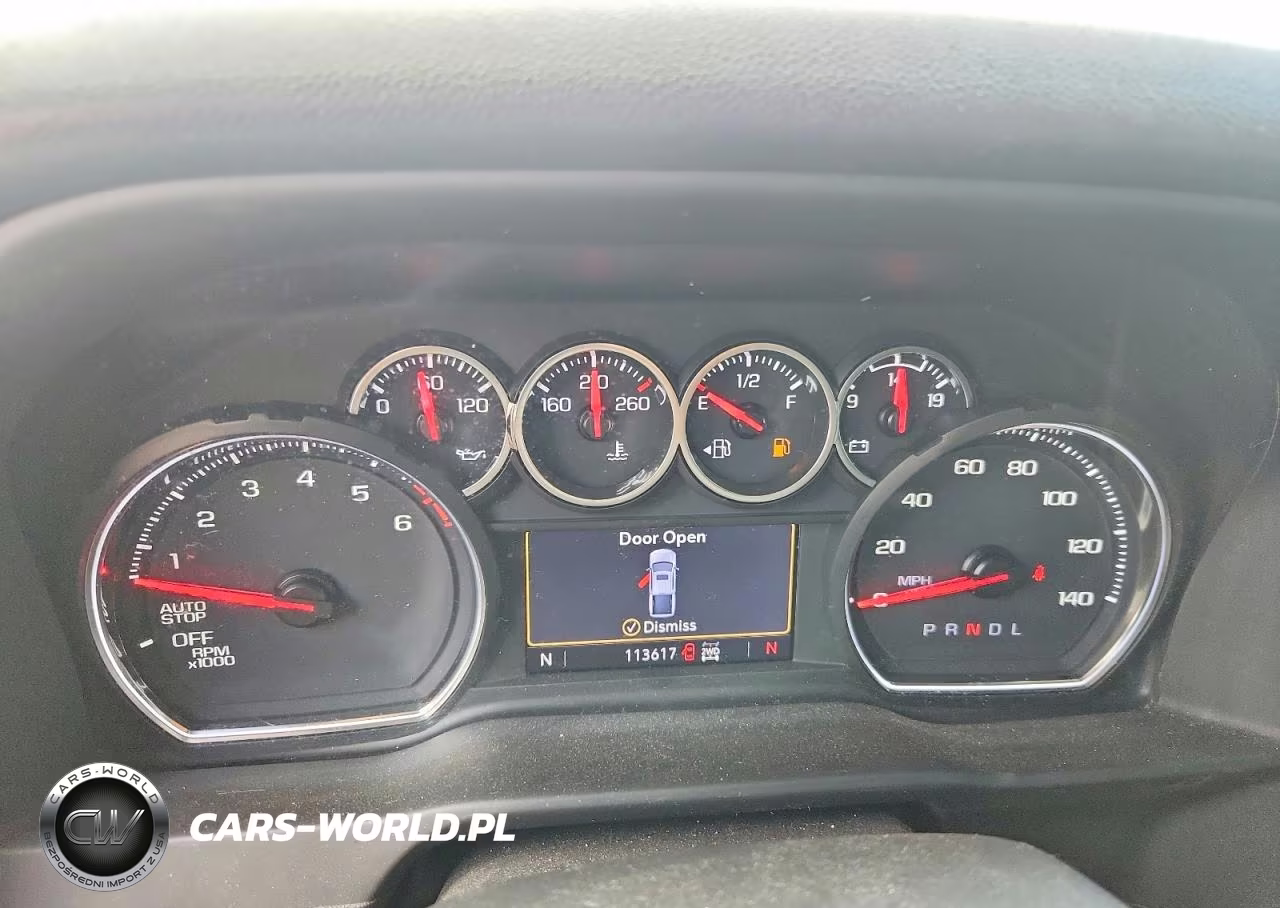 2022 Chevrolet Silverado Ltd K1500 Lt VIN:3GCUYDED1NG111544 - 9