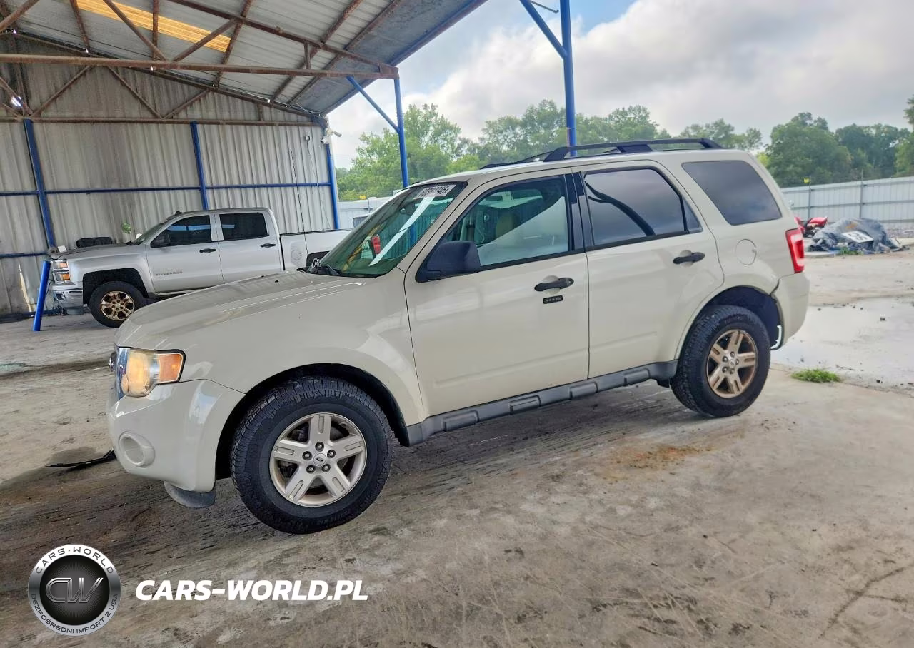 2011 Ford Escape Xlt