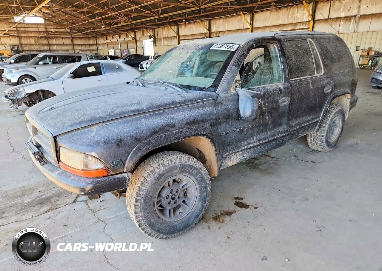 2000 Dodge Durango