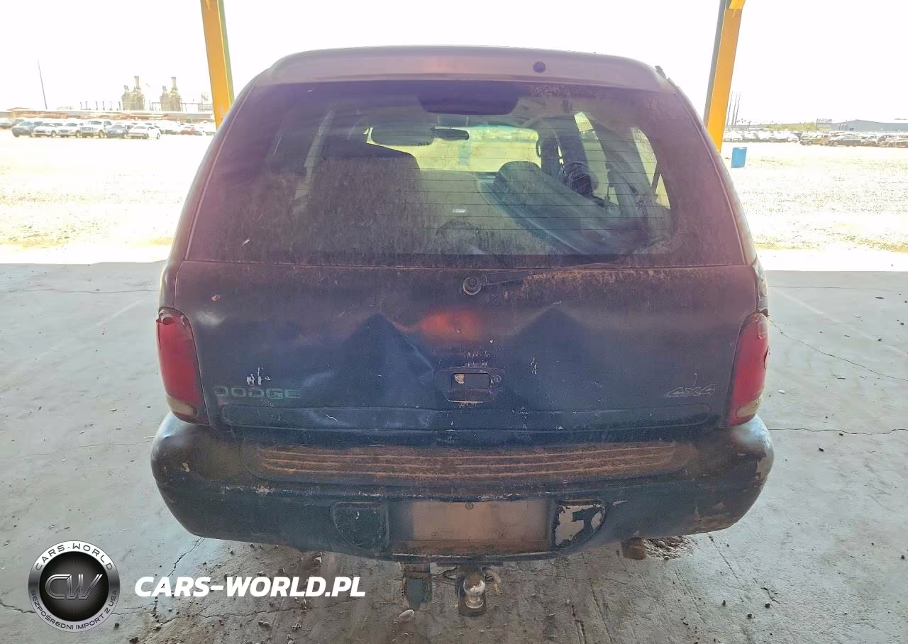 2000 Dodge Durango VIN:1B4HS28N8YF135404 - 6