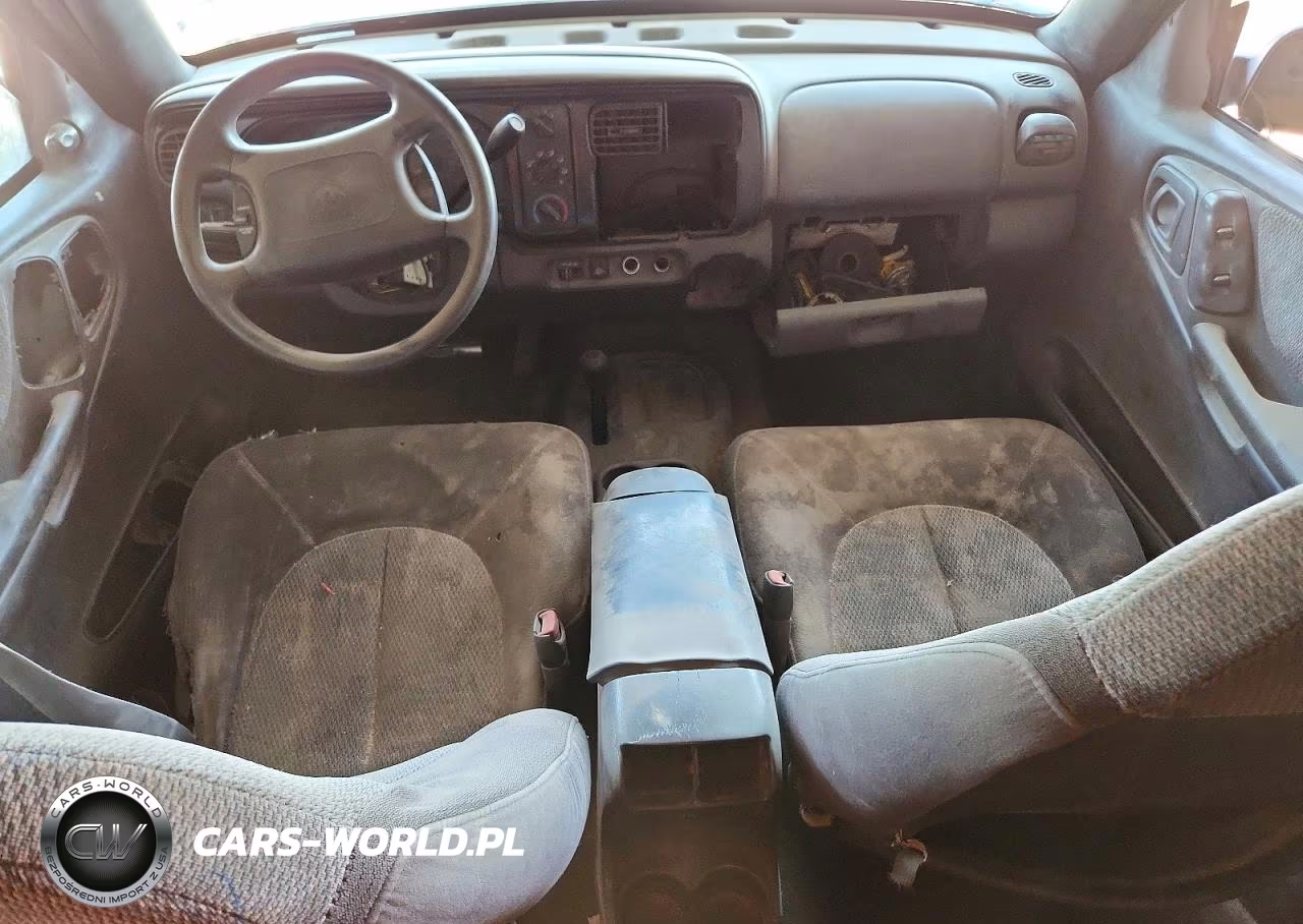 2000 Dodge Durango VIN:1B4HS28N8YF135404 - 8