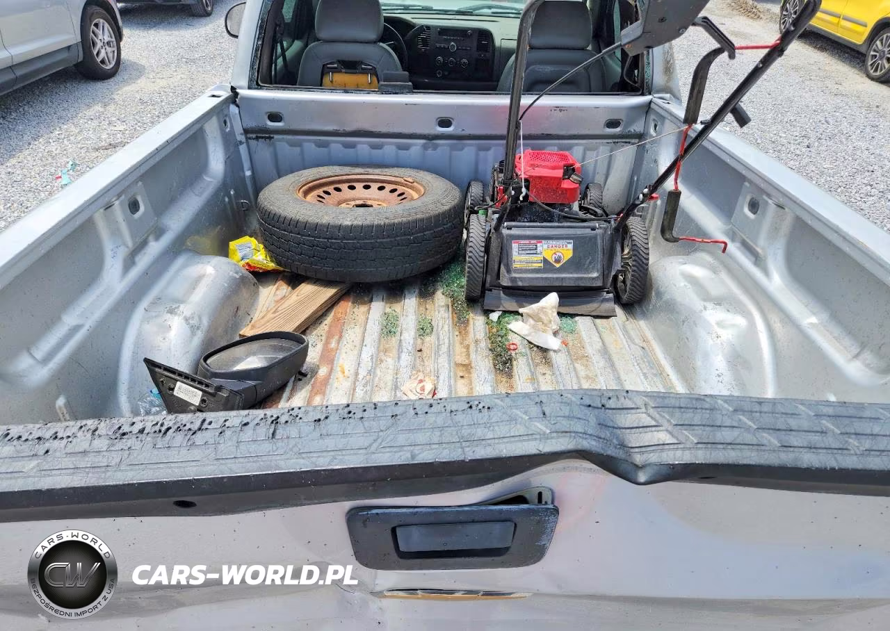 2013 Chevrolet Silverado C1500 VIN:1GCNCPEX1DZ106177 - 10