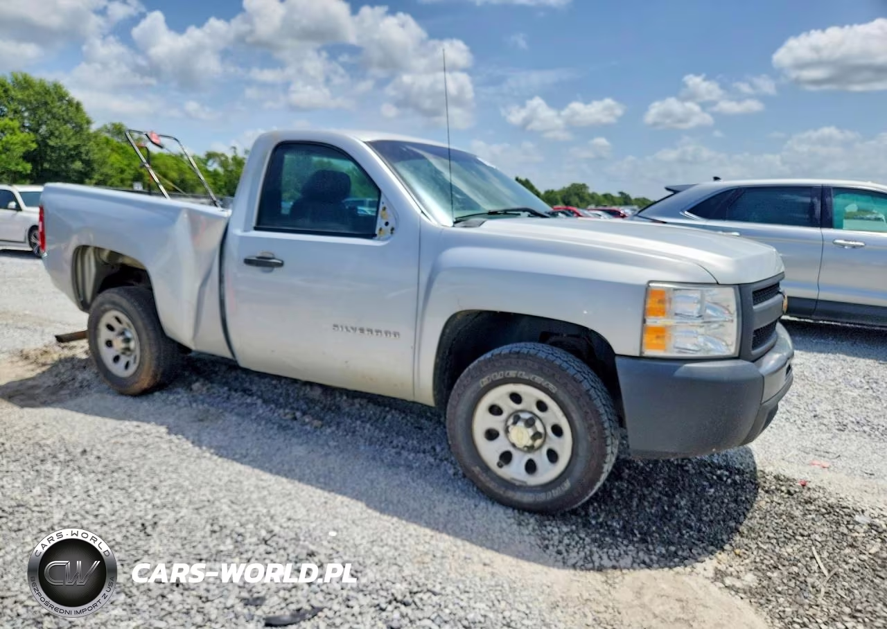 2013 Chevrolet Silverado C1500 VIN:1GCNCPEX1DZ106177 - 4