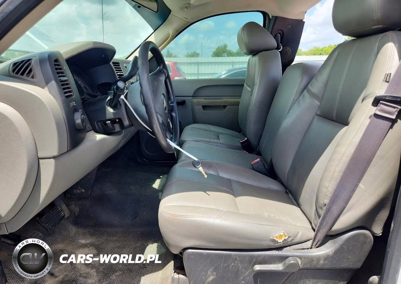 2013 Chevrolet Silverado C1500 VIN:1GCNCPEX1DZ106177 - 7