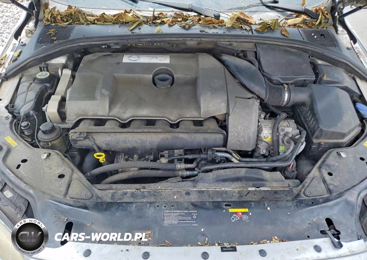 2008 Volvo S80 T6 Turbo VIN:YV1AH992381048369 - 11