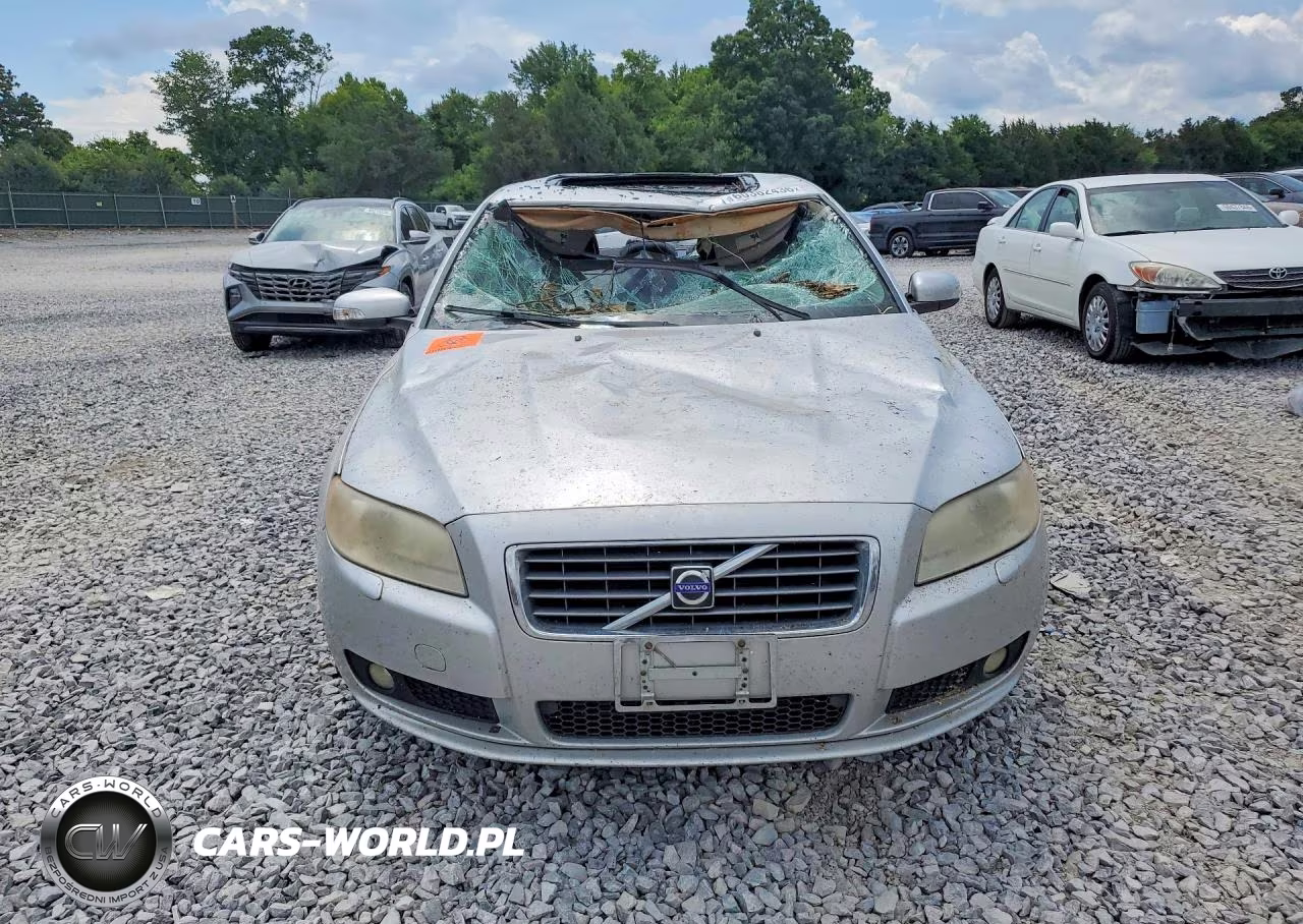 2008 Volvo S80 T6 Turbo VIN:YV1AH992381048369 - 5