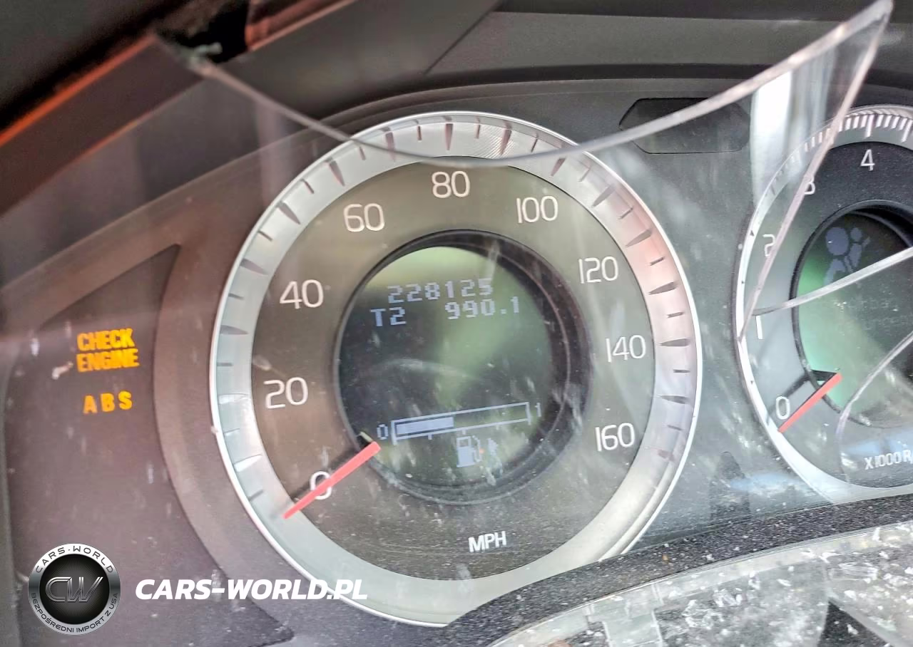 2008 Volvo S80 T6 Turbo VIN:YV1AH992381048369 - 9