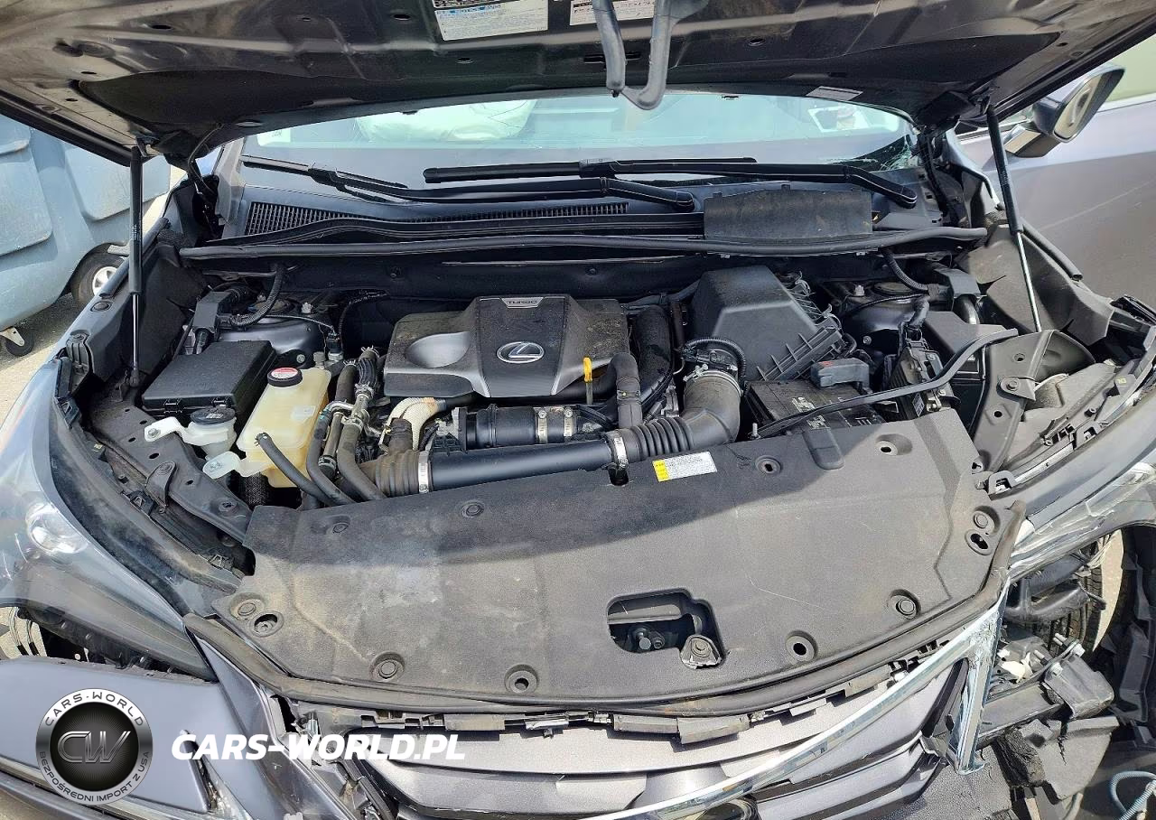 2015 Lexus Nx 200T VIN:JTJBARBZ6F2039319 - 12