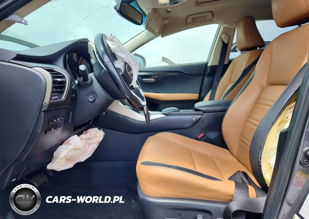 2015 Lexus Nx 200T VIN:JTJBARBZ6F2039319 - 7
