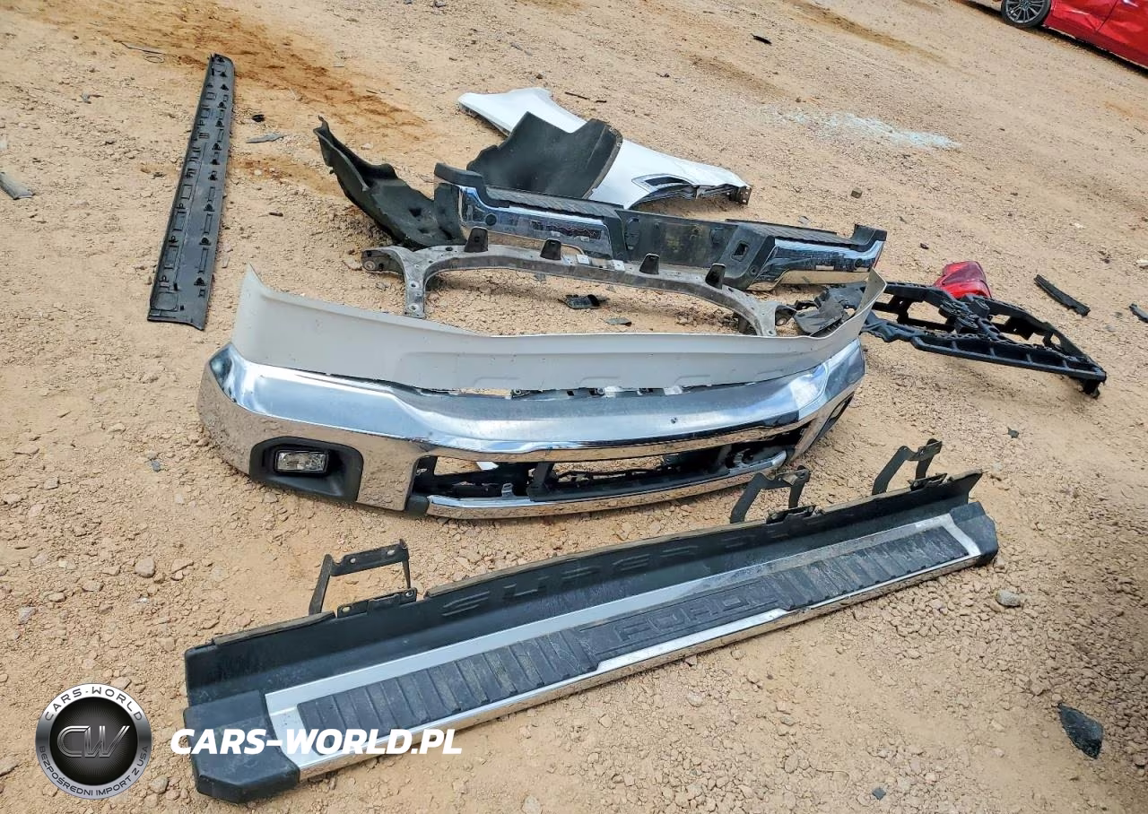 2021 Ford F250 Super Duty VIN:1FT7W2B64MEC92853 - 12