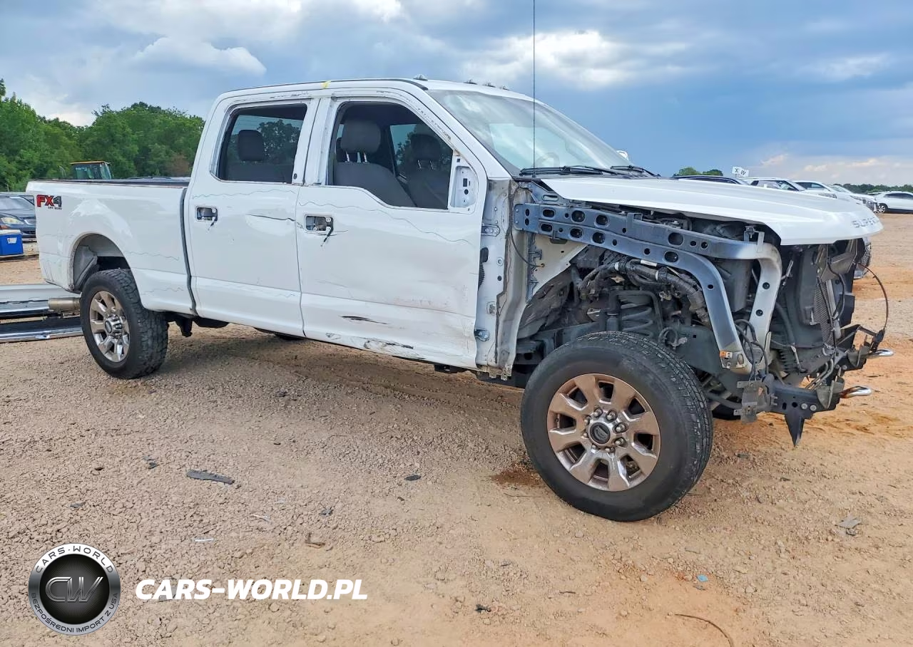 2021 Ford F250 Super Duty VIN:1FT7W2B64MEC92853 - 4