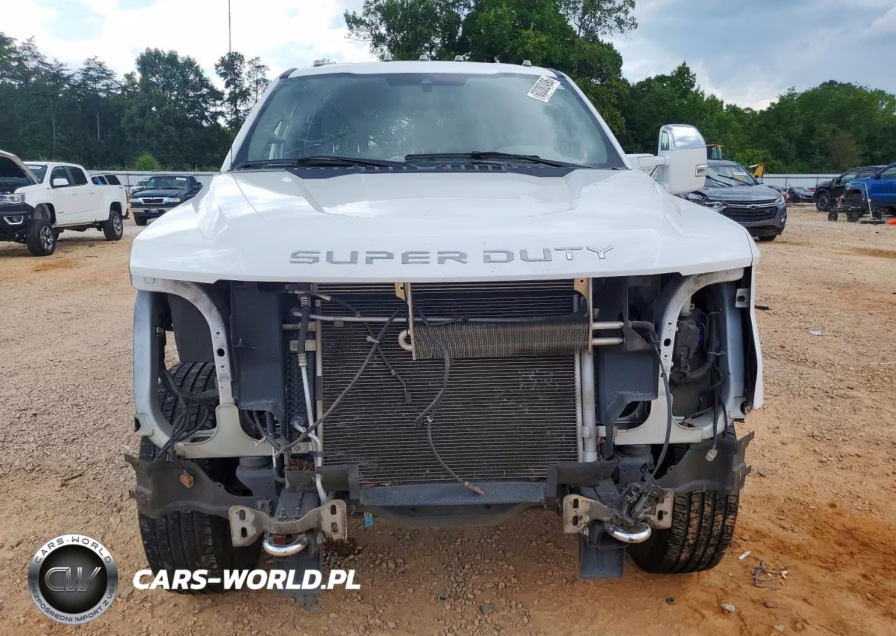2021 Ford F250 Super Duty VIN:1FT7W2B64MEC92853 - 5