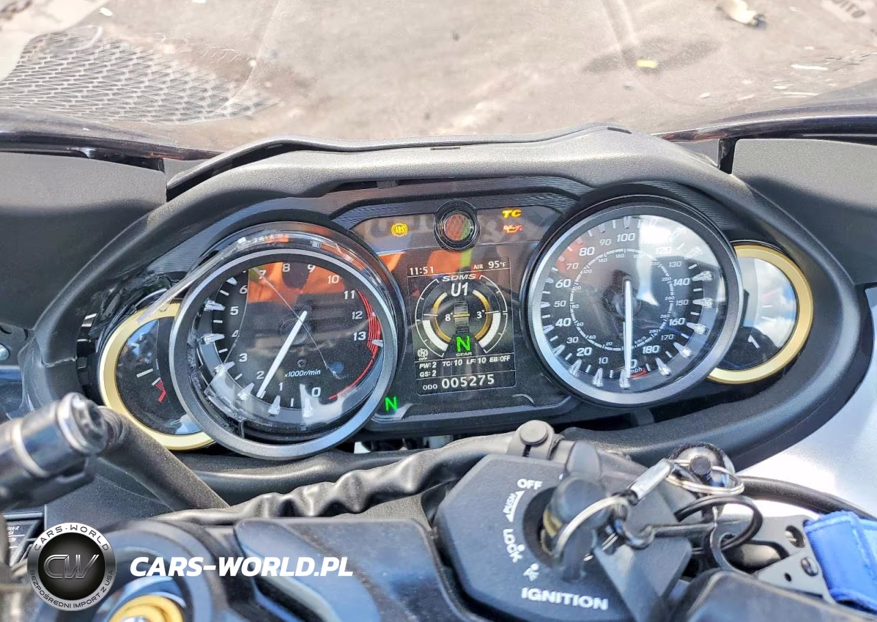 2025 Suzuki Gsx1300 Rr VIN:JS1EJ11B2S7100727 - 7