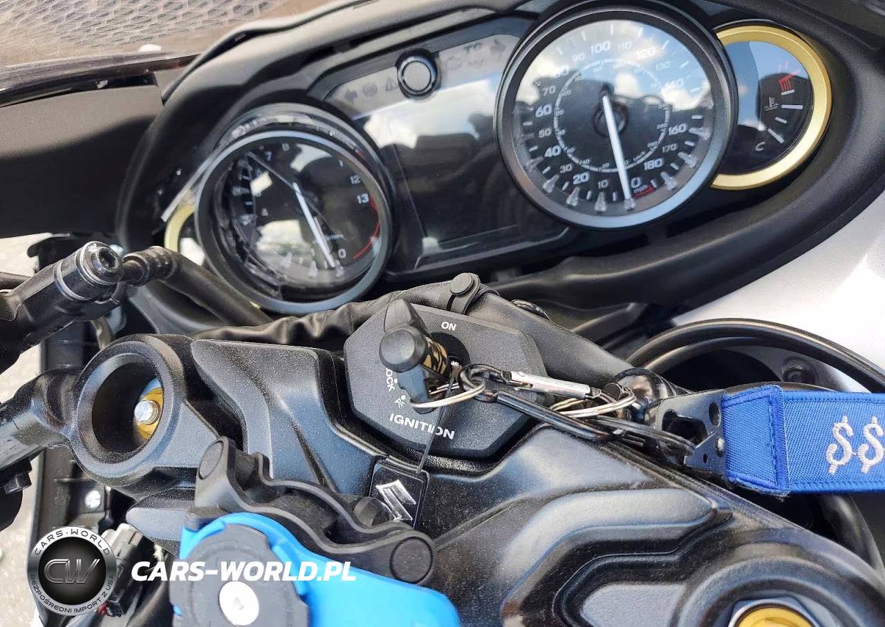 2025 Suzuki Gsx1300 Rr VIN:JS1EJ11B2S7100727 - 8