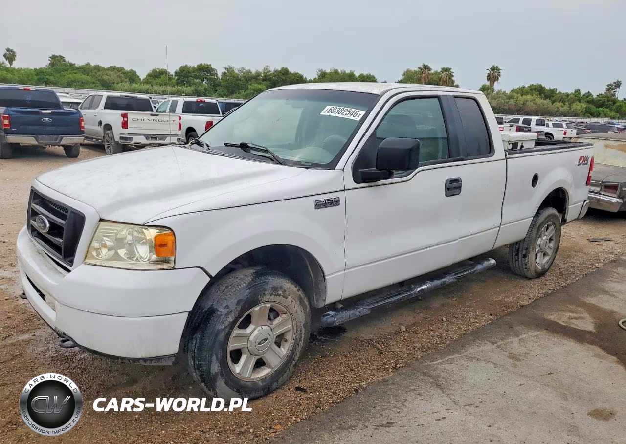 2006 Ford F150 – zdjęcie 1 z 12