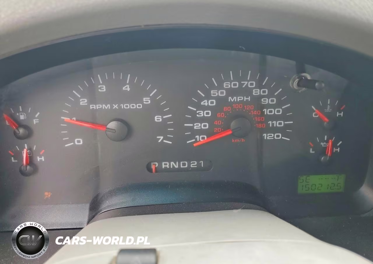 2006 Ford F150 VIN:1FTRX14W86NA80828 - 9