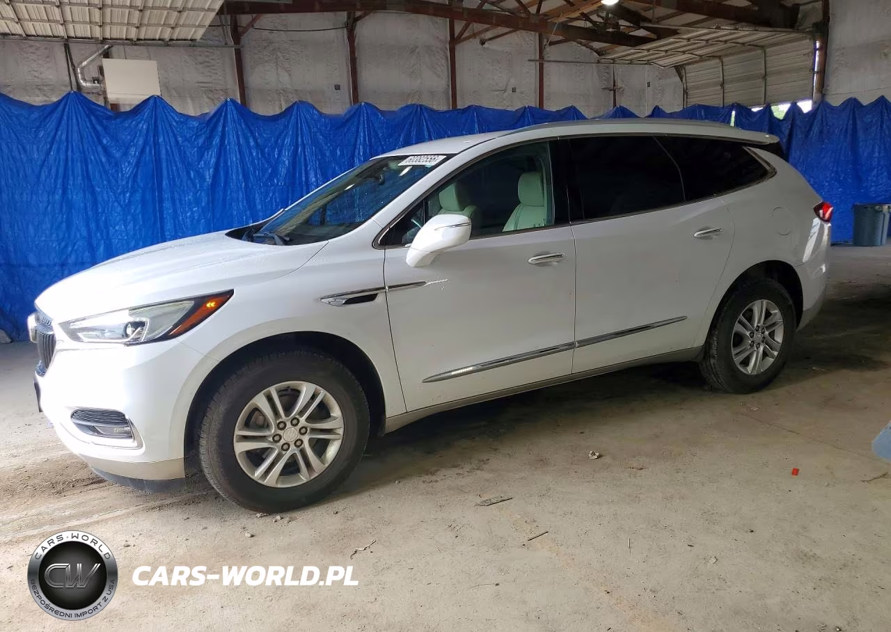 2020 Buick Enclave Essence