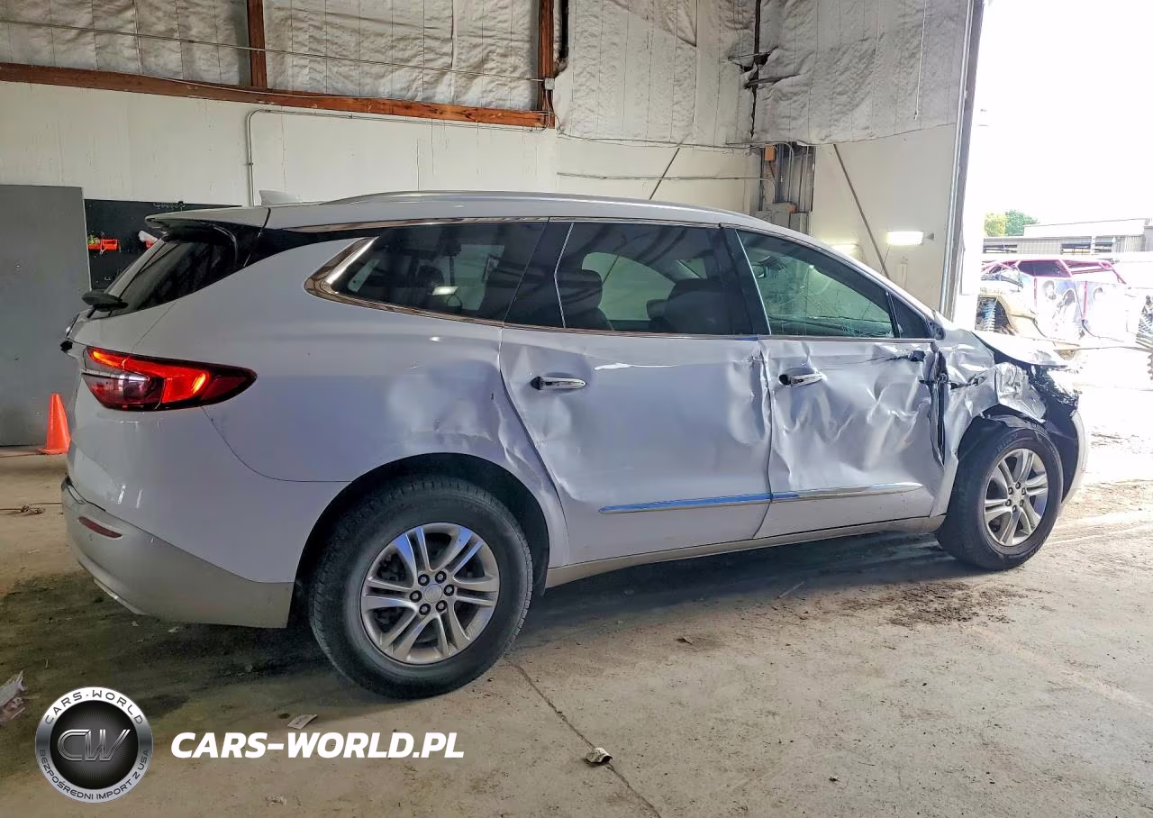 2020 Buick Enclave Essence VIN:5GAERBKW0LJ101970 - 3