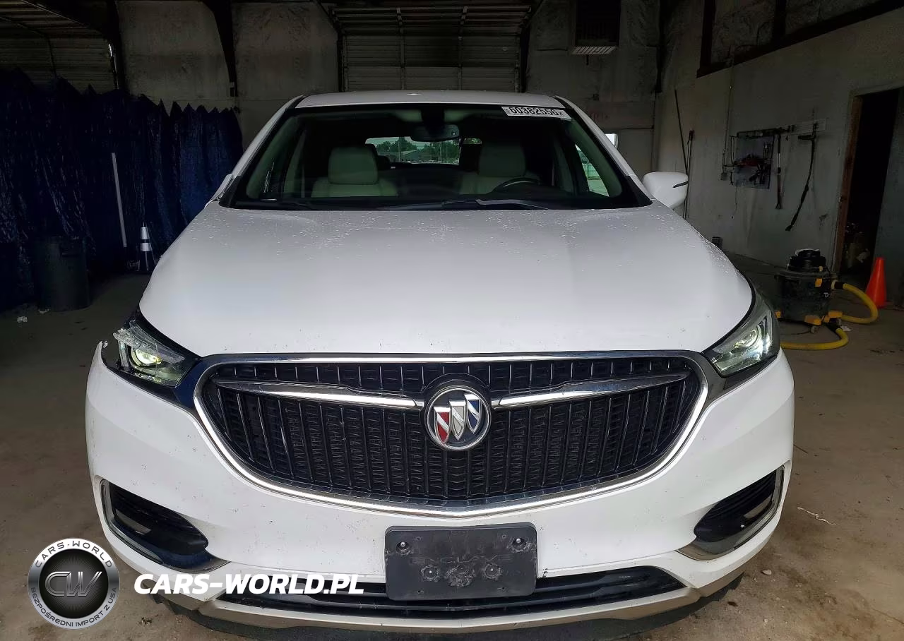 2020 Buick Enclave Essence VIN:5GAERBKW0LJ101970 - 5