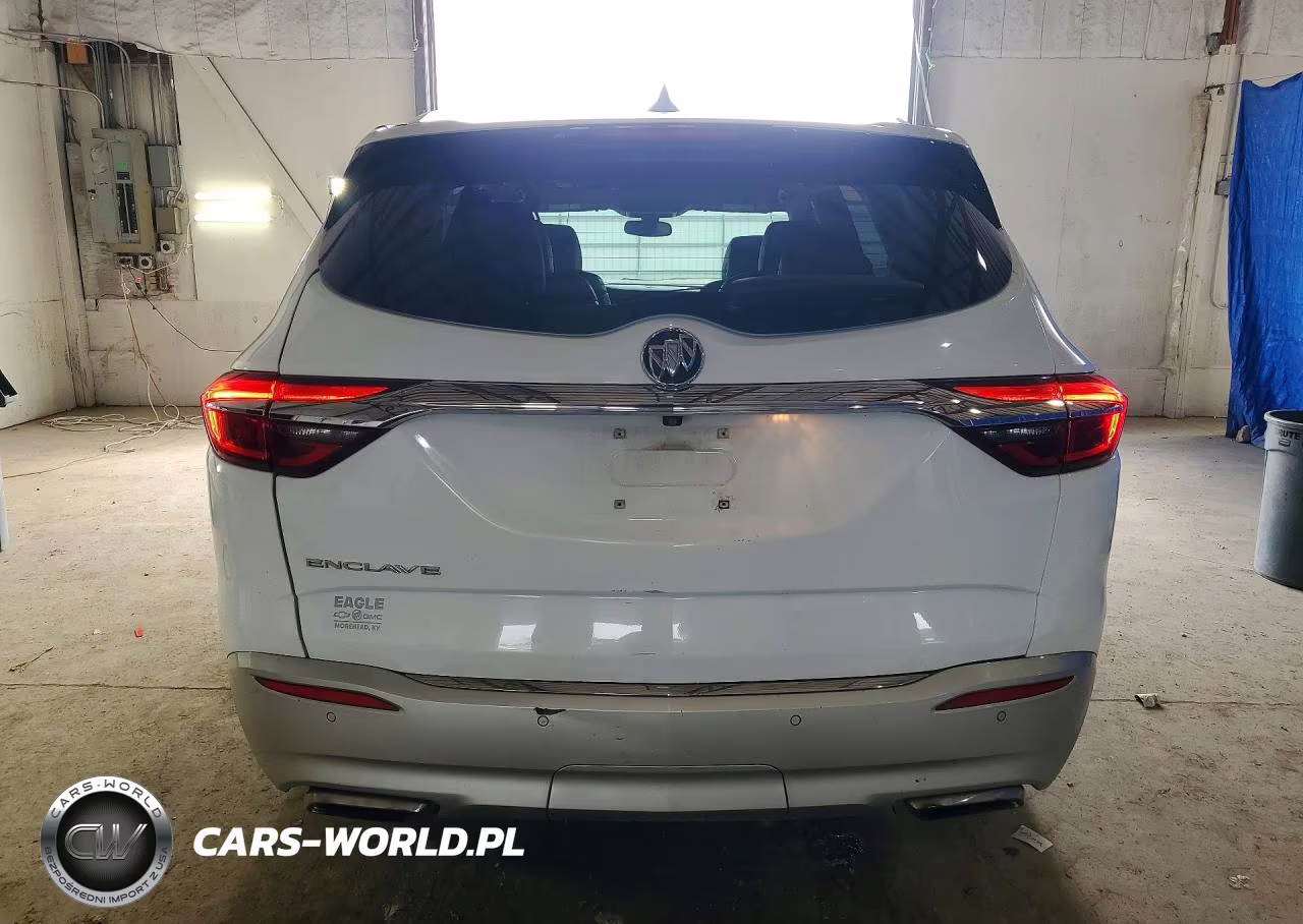 2020 Buick Enclave Essence VIN:5GAERBKW0LJ101970 - 6