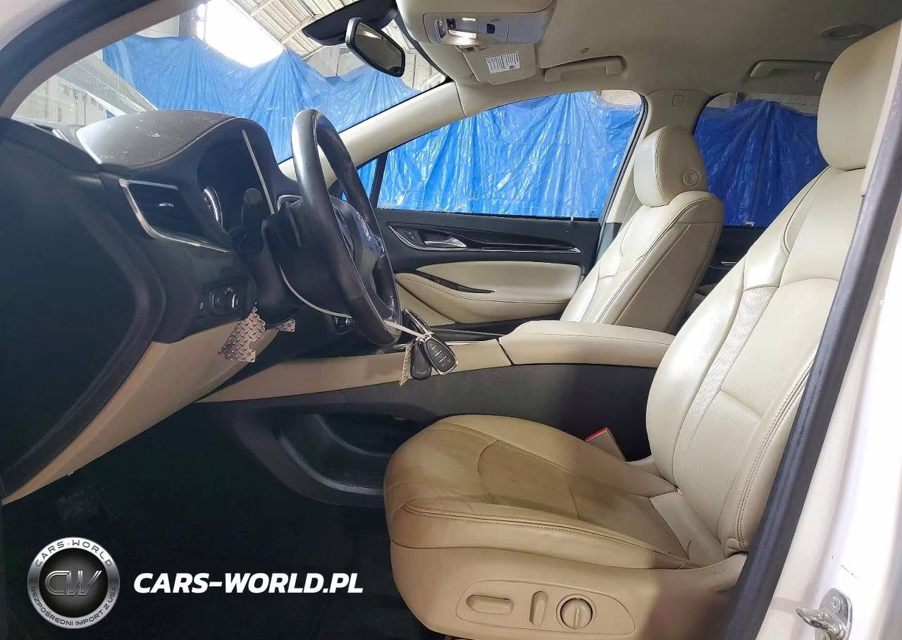 2020 Buick Enclave Essence VIN:5GAERBKW0LJ101970 - 7