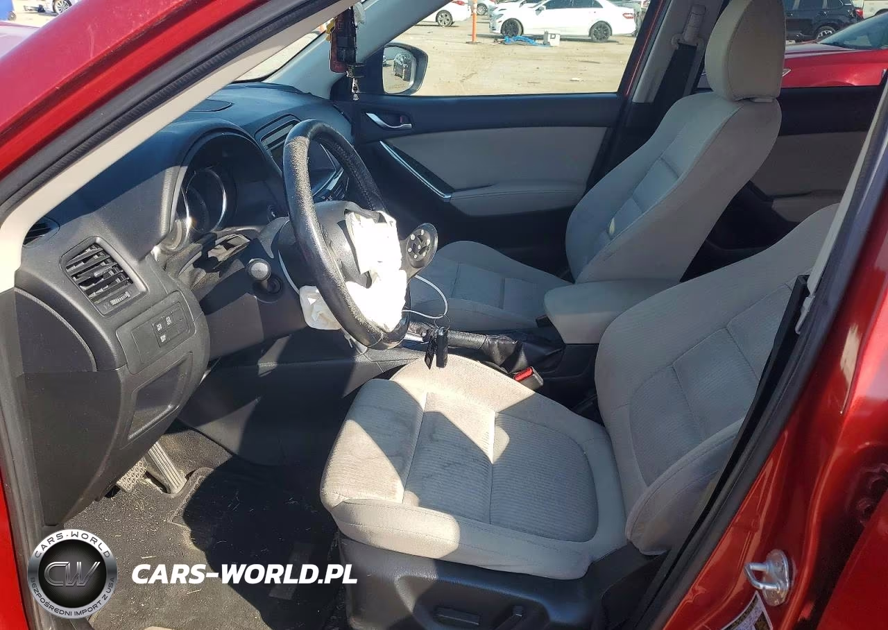 2015 Mazda Cx-5 Touring VIN:JM3KE2CY3F0438809 - 7