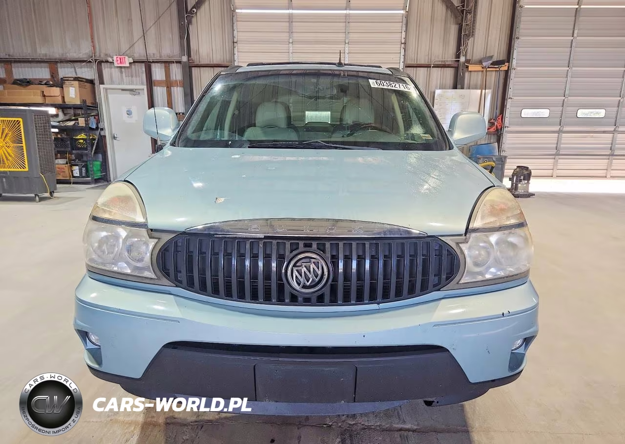 2006 Buick Rendezvous Cx VIN:3G5DA03L16S514209 - 5