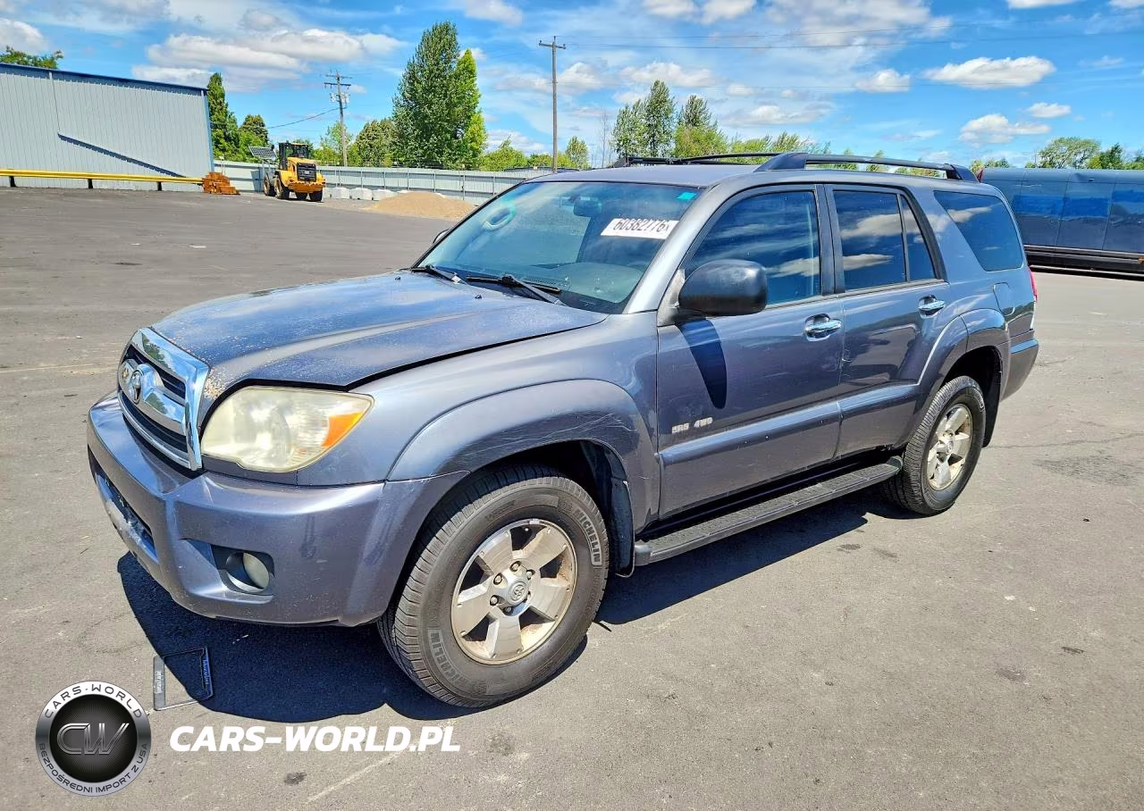 2006 Toyota 4Runner Sr5