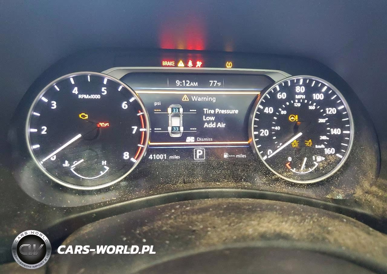2025 Nissan Sentra Sv VIN:3N1AB8CV6SY294780 - 9