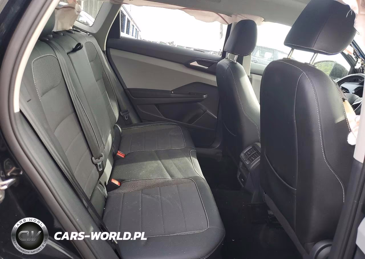 2022 Volkswagen Taos Se Iq Drive VIN:3VVPX7B25NM040968 - 11