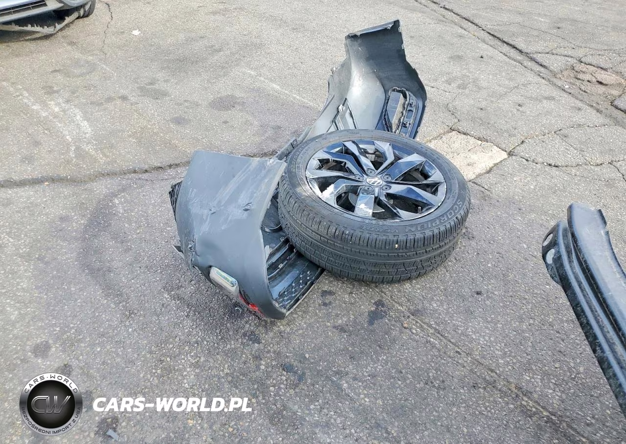 2022 Volkswagen Taos Se Iq Drive VIN:3VVPX7B25NM040968 - 13