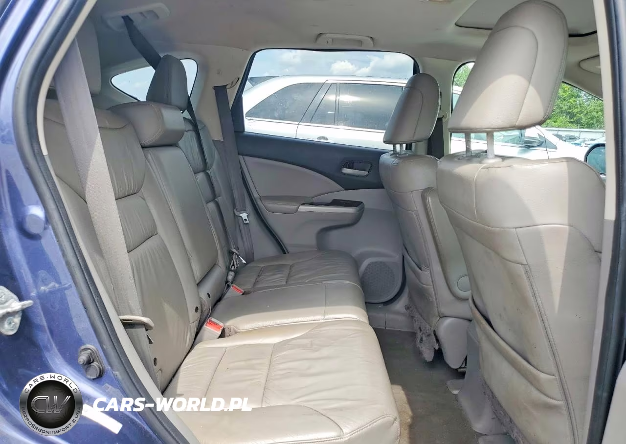 2012 Honda Cr-V Exl VIN:5J6RM3H77CL004574 - 11