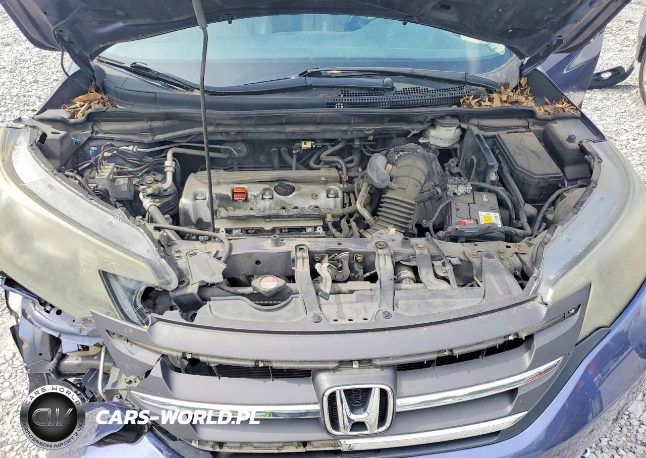 2012 Honda Cr-V Exl VIN:5J6RM3H77CL004574 - 12
