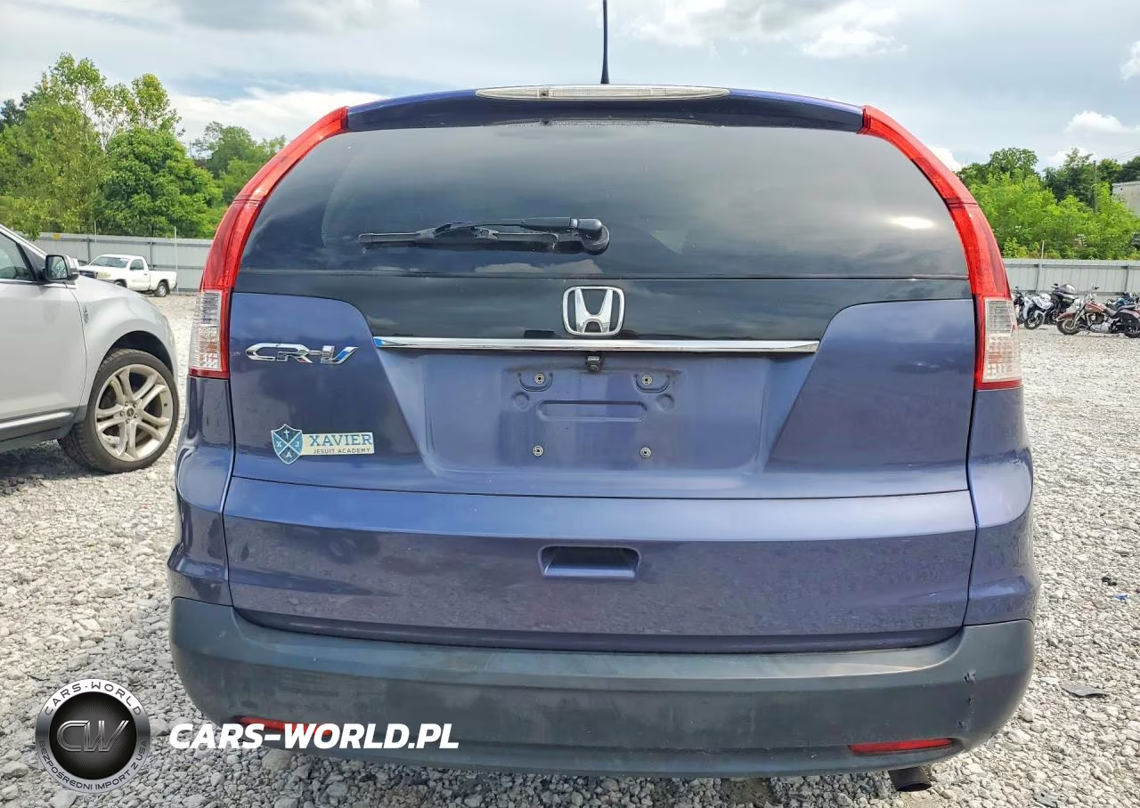 2012 Honda Cr-V Exl VIN:5J6RM3H77CL004574 - 6