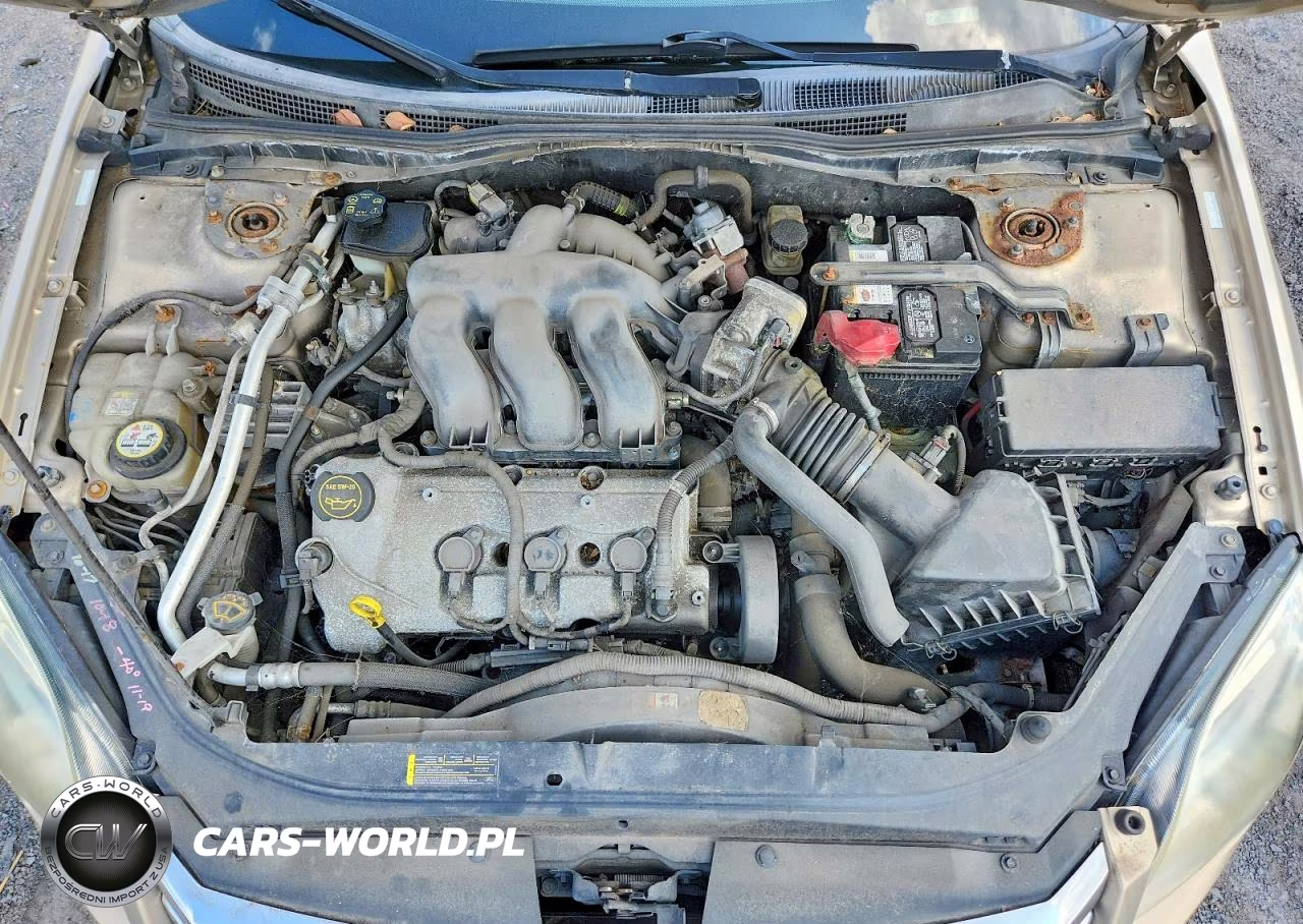 2007 Ford Fusion Se VIN:3FAHP07167R208140 - 11