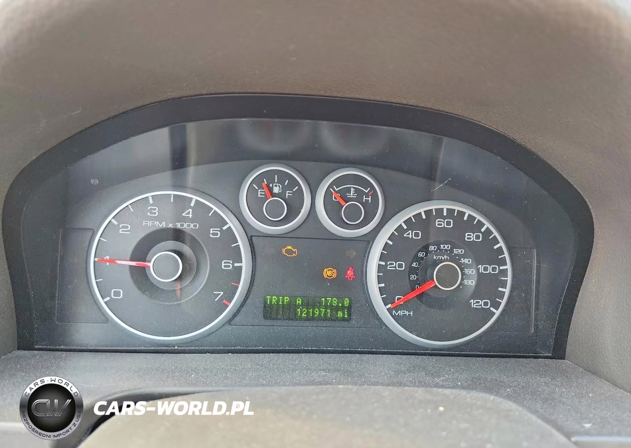 2007 Ford Fusion Se VIN:3FAHP07167R208140 - 9