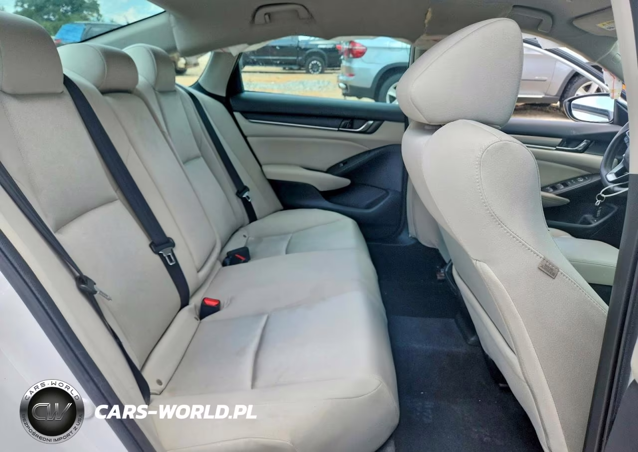 2018 Honda Accord Lx VIN:1HGCV1F14JA256157 - 10