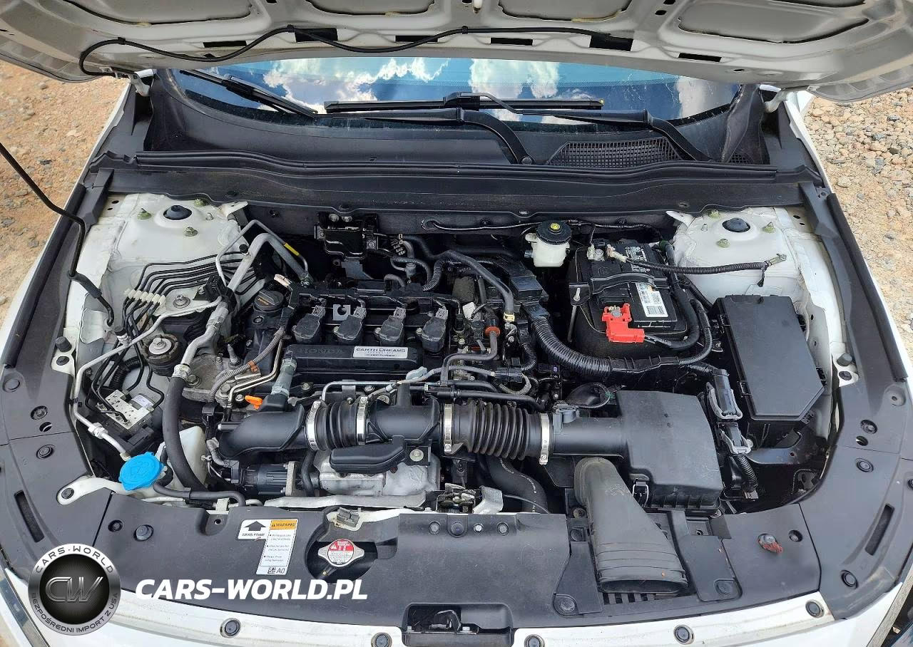 2018 Honda Accord Lx VIN:1HGCV1F14JA256157 - 11