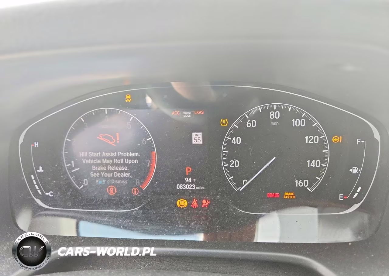 2018 Honda Accord Lx VIN:1HGCV1F14JA256157 - 9